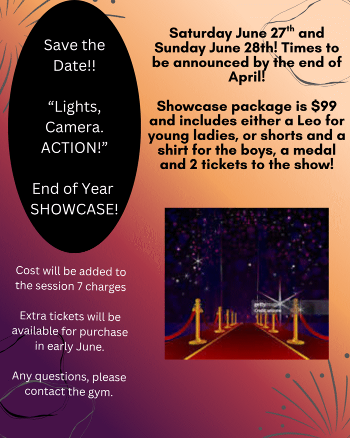 Gymnastics Event Calendar Gymnastics Event Calendar